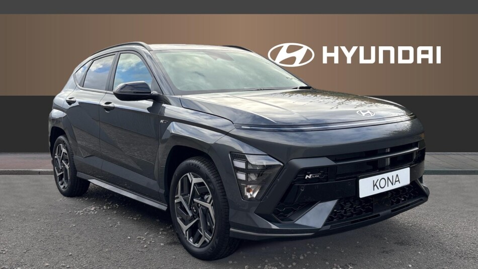 Hyundai KONA 1.0T N Line 5dr Petrol Hatchback